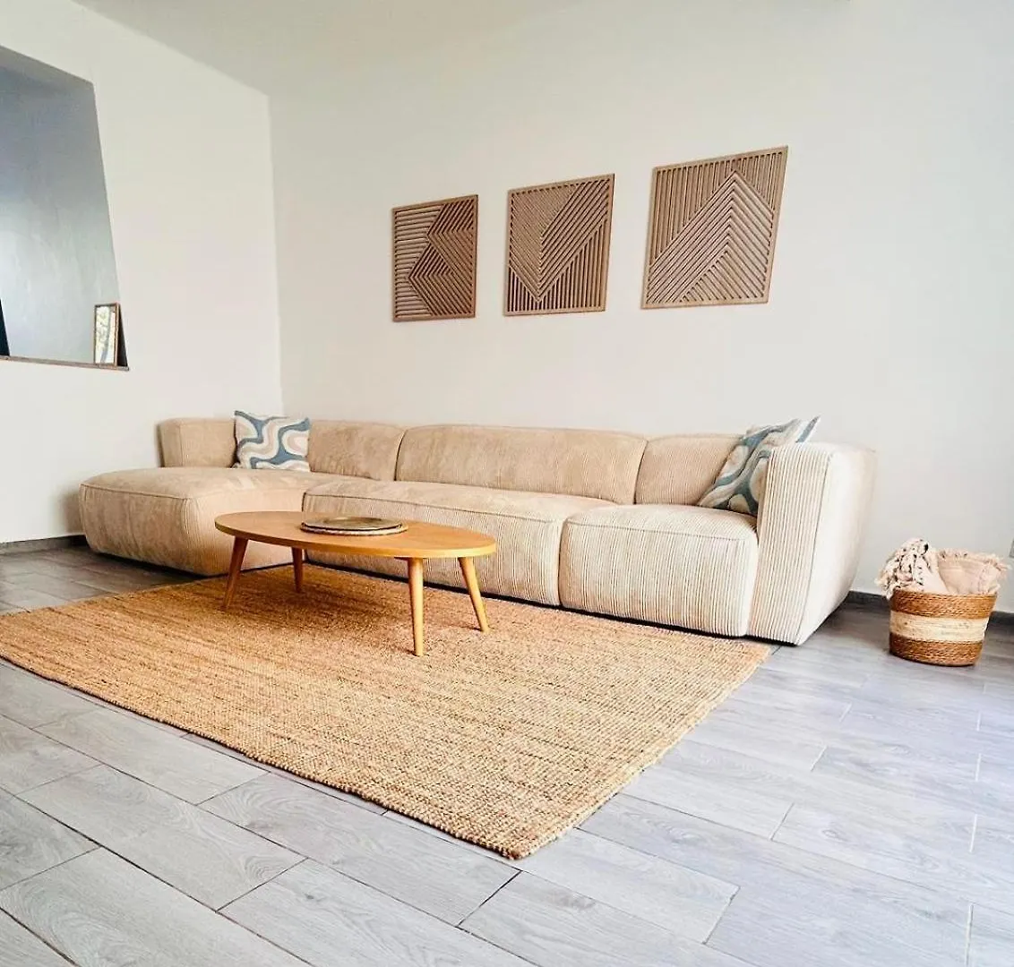 Villa Bleue אגאדיר