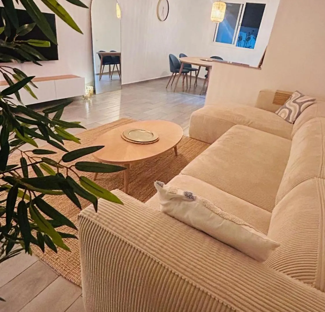 בית נופש Villa Bleue אגאדיר מרוקו