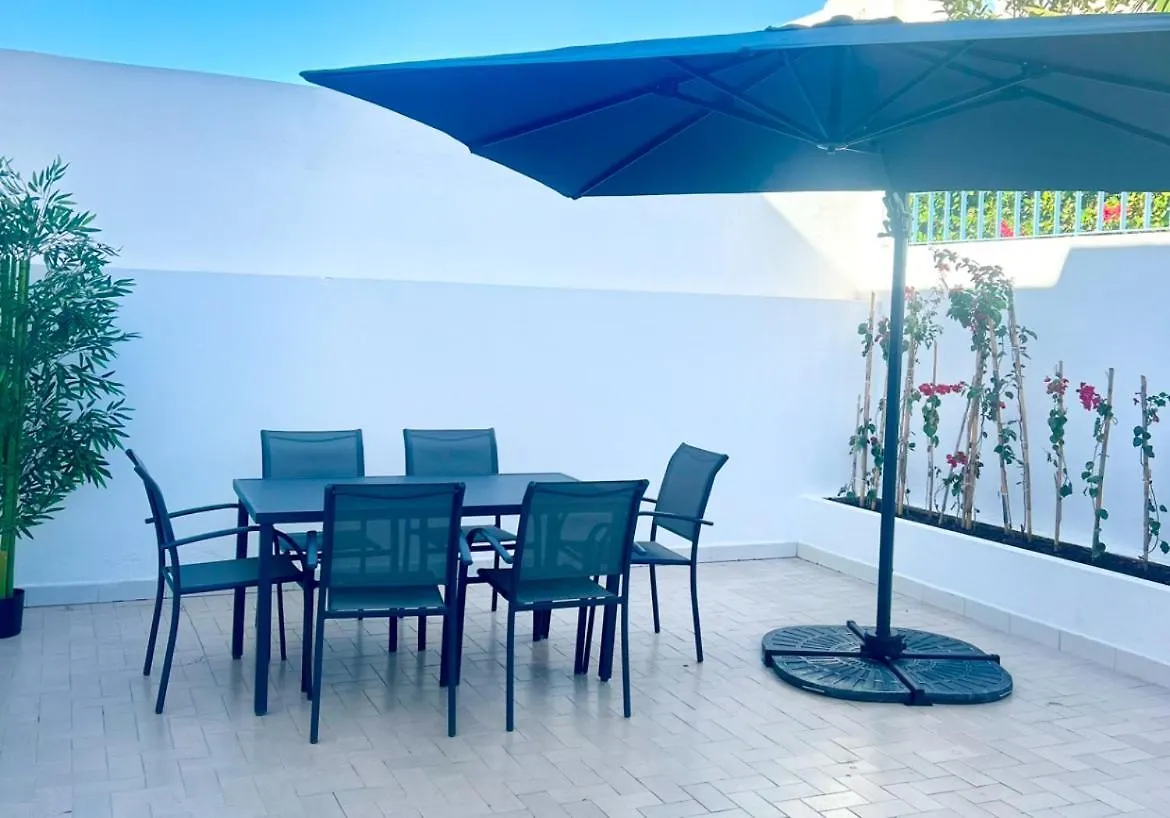 בית נופש Villa Bleue אגאדיר
