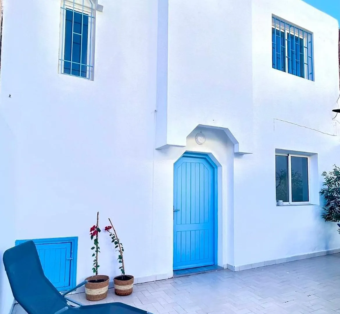 Villa Bleue Agádír